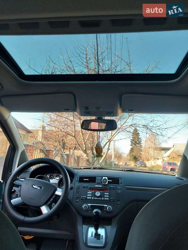 Микровэн Ford C-Max 2009 в Кривом Роге фото 5 Микровэн Ford C-Max 2009 в Кривом Роге