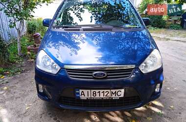 Минивэн Ford C-Max 2010 в 