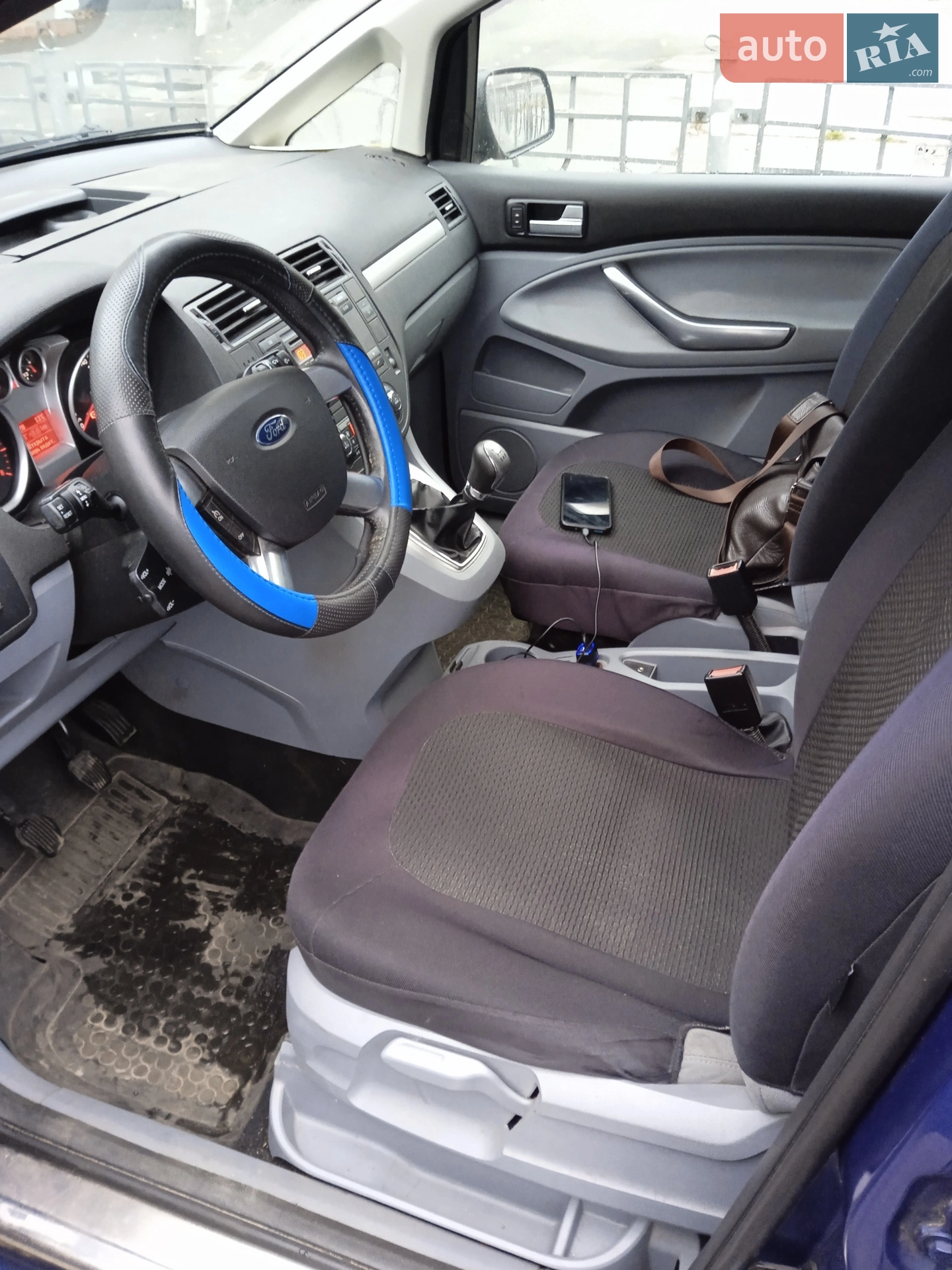 2010 Ford C-MAX - мініатюра 6