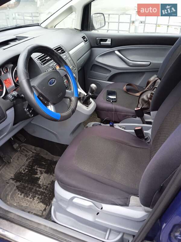 Минивэн Ford C-Max 2010 в Киеве фото 6 Минивэн Ford C-Max 2010 в Киеве