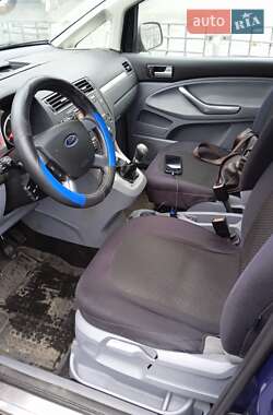 Минивэн Ford C-Max 2010 в 