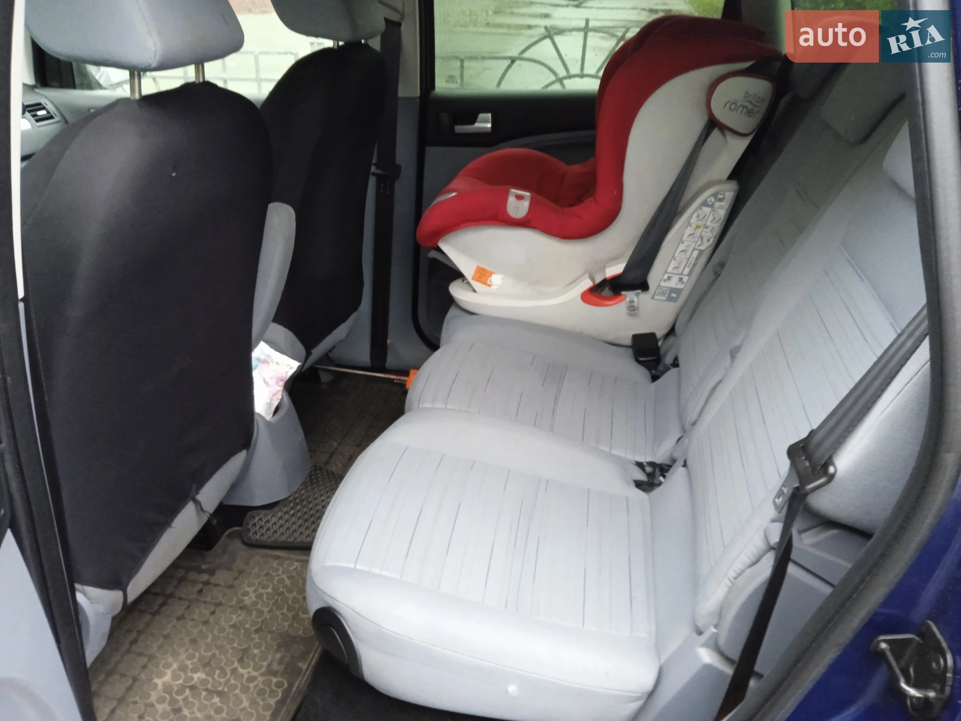2010 Ford C-MAX - мініатюра 7