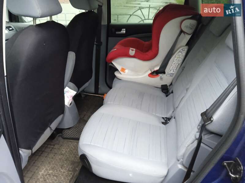 Минивэн Ford C-Max 2010 в Киеве фото 7 Минивэн Ford C-Max 2010 в Киеве