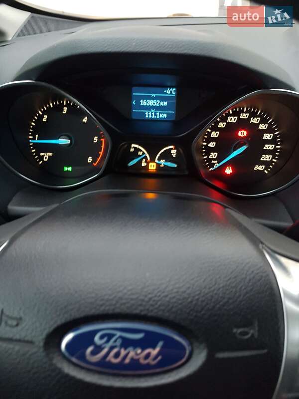Мінівен Ford C-Max 2010 в Львові