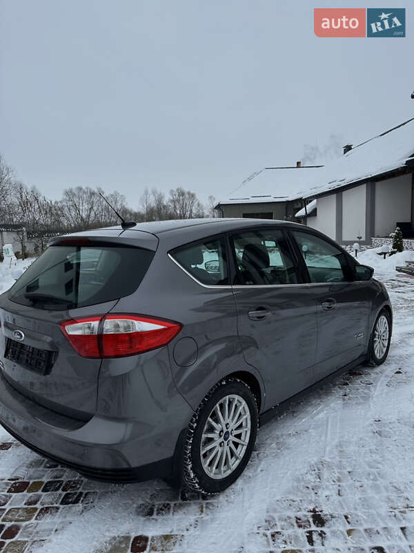 Мінівен Ford C-Max 2013 в Калуші