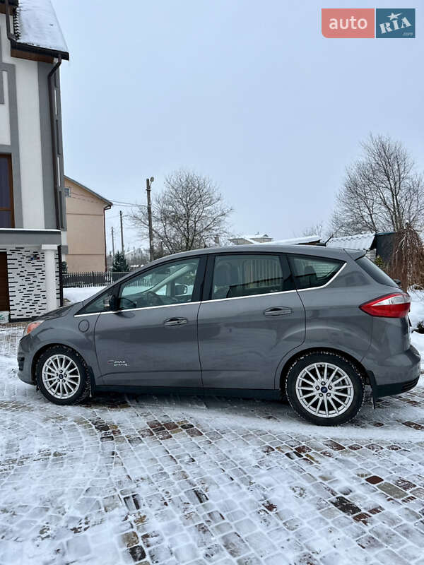 Мінівен Ford C-Max 2013 в Калуші