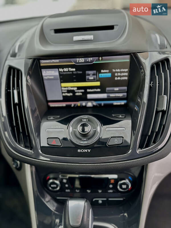 Мінівен Ford C-Max 2013 в Калуші