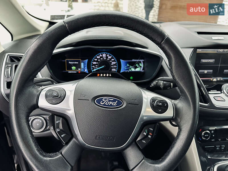 Мінівен Ford C-Max 2013 в Калуші