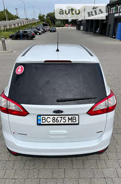 Минивэн Ford C-Max 2013 в Дрогобыче