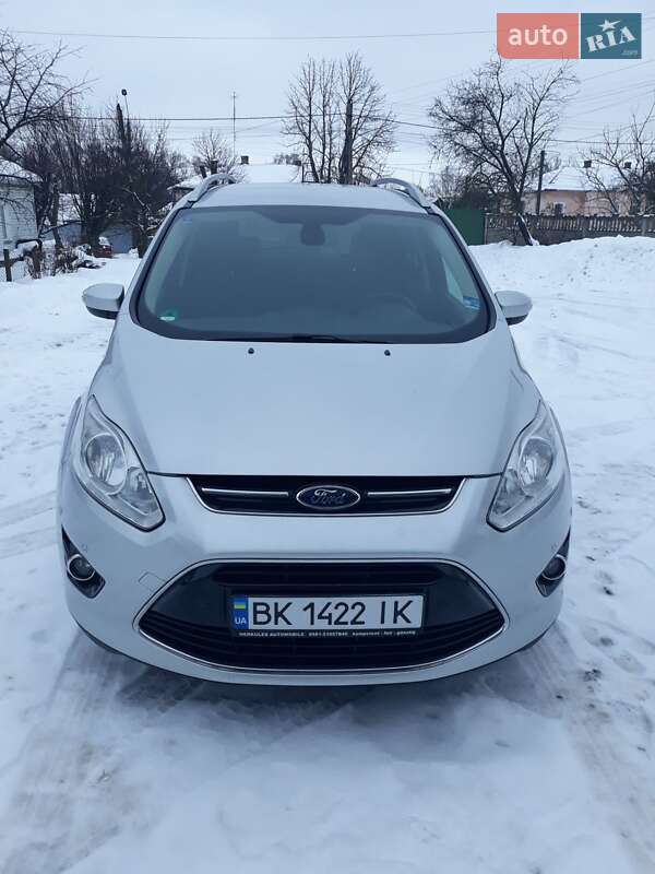 Мінівен Ford C-Max 2012 в Сумах фото 7 Мінівен Ford C-Max 2012 в Сумах