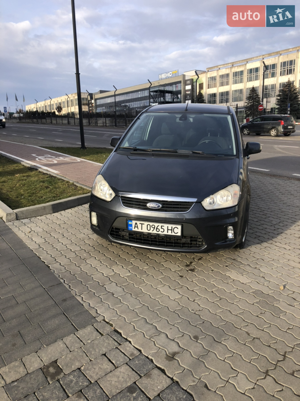 2011 Ford C-MAX - мініатюра 27