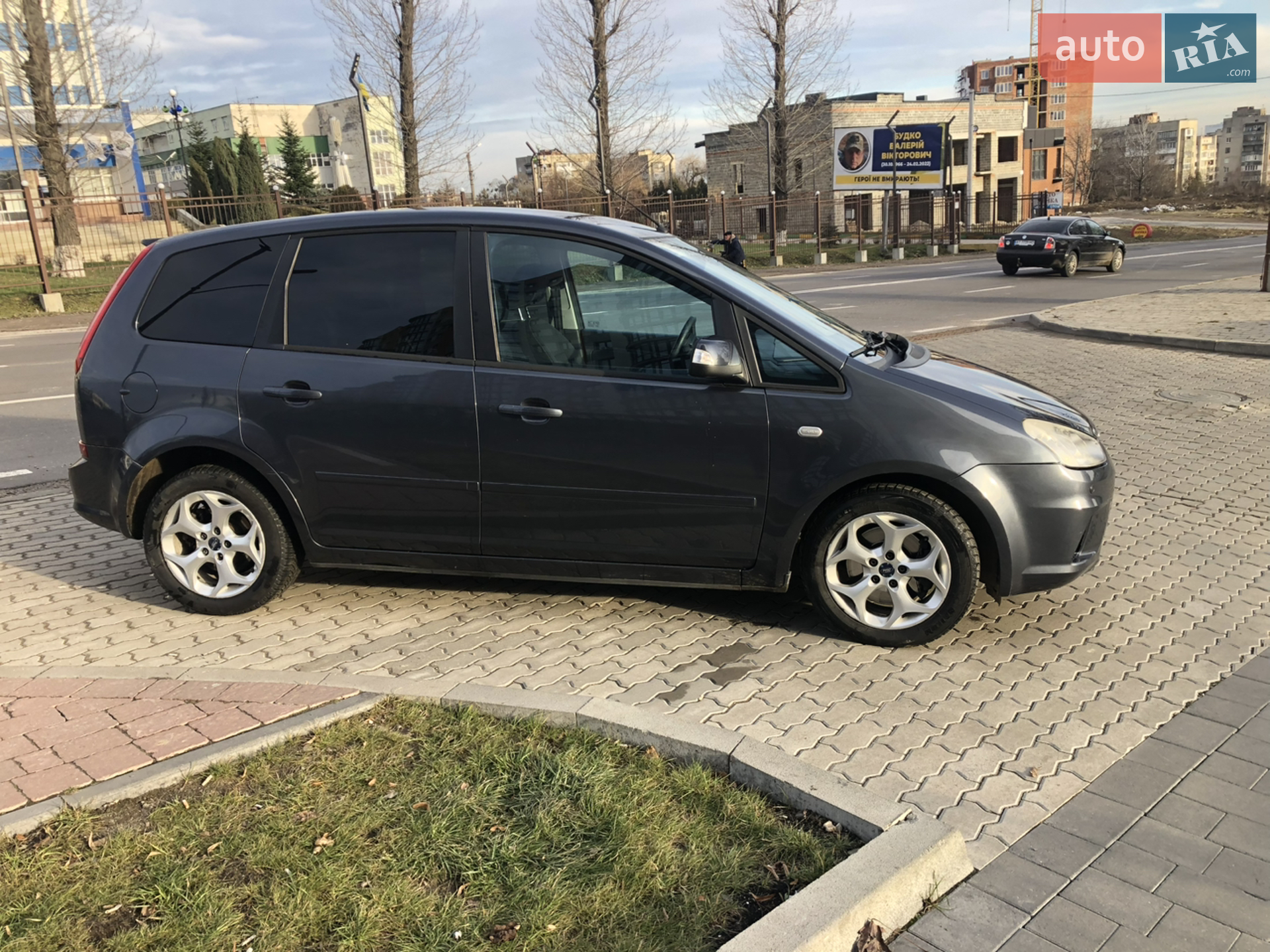 2010 Ford C-MAX - мініатюра 4