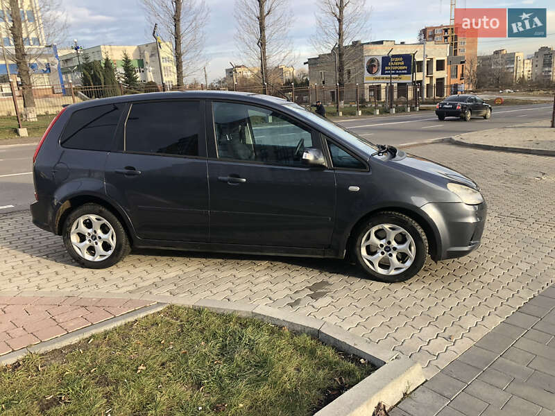 Минивэн Ford C-Max 2010 в Городенке