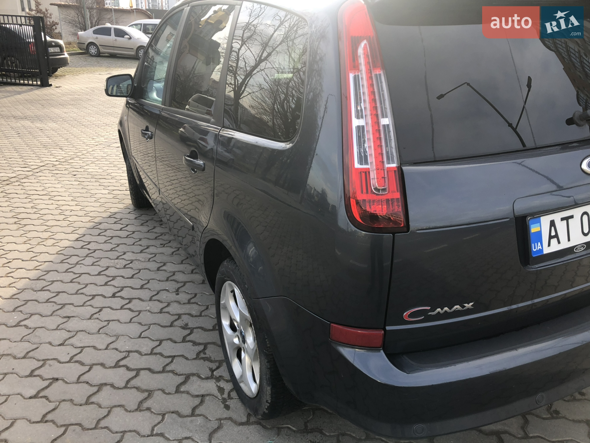 2010 Ford C-MAX - мініатюра 9