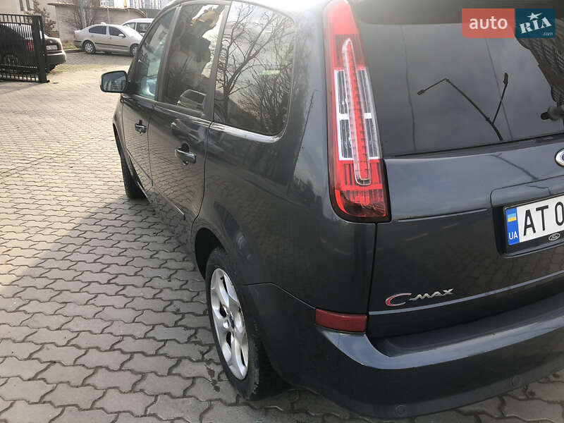 Минивэн Ford C-Max 2010 в Городенке