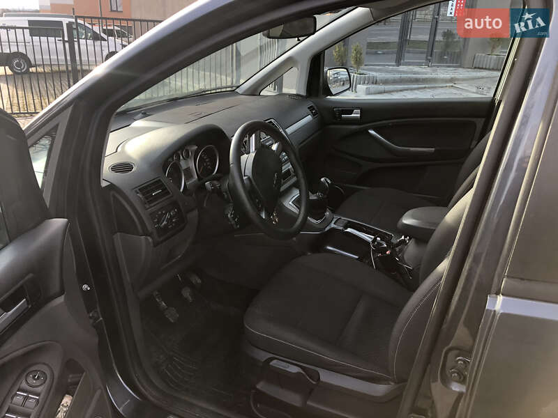 Минивэн Ford C-Max 2010 в Городенке