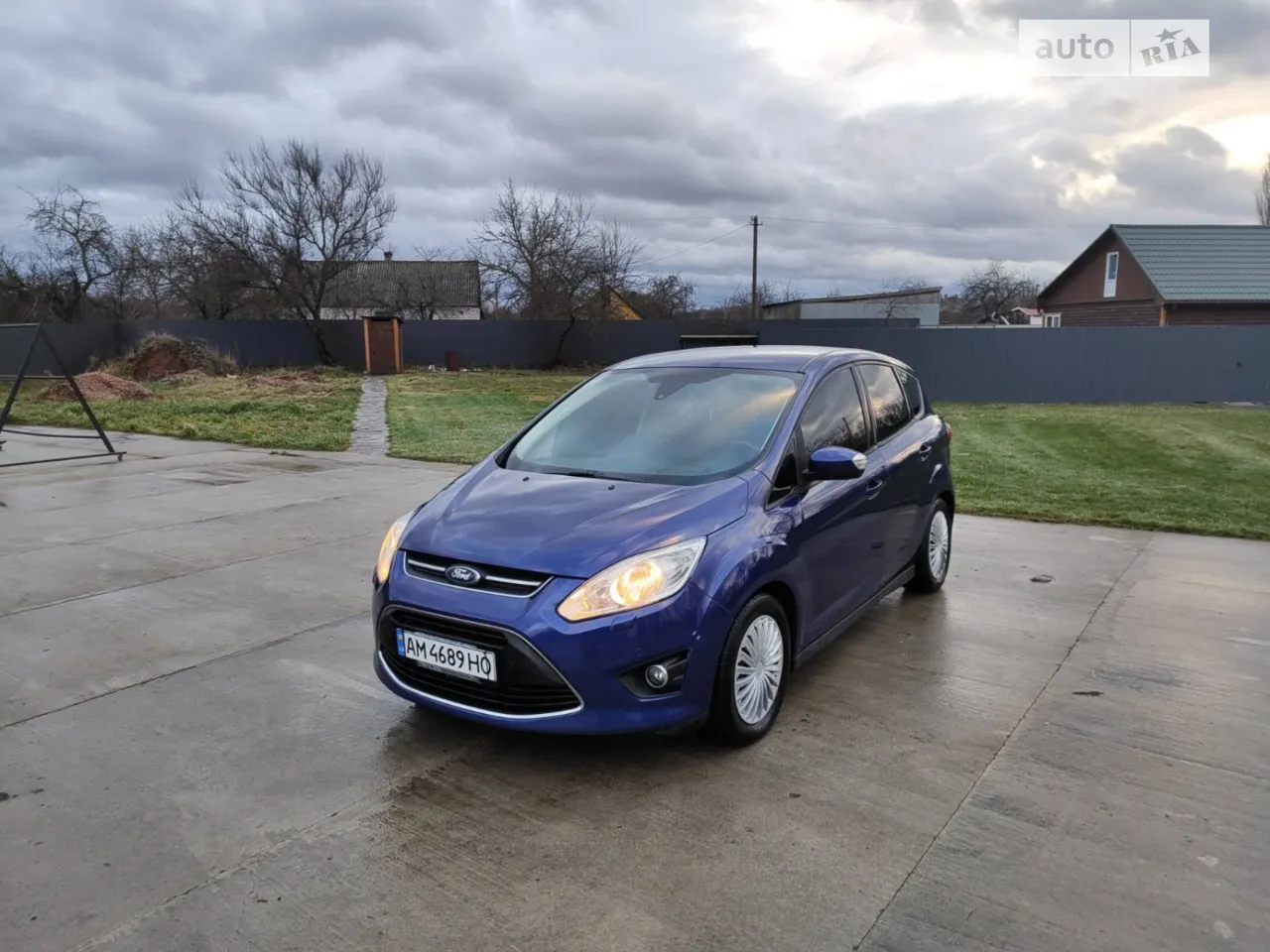2014 Ford C-MAX - мініатюра 10