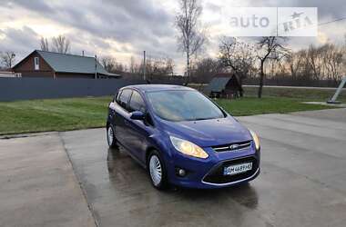 Мінівен Ford C-Max 2014 в 