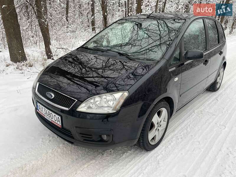 Минивэн Ford C-Max 2007 в Харькове