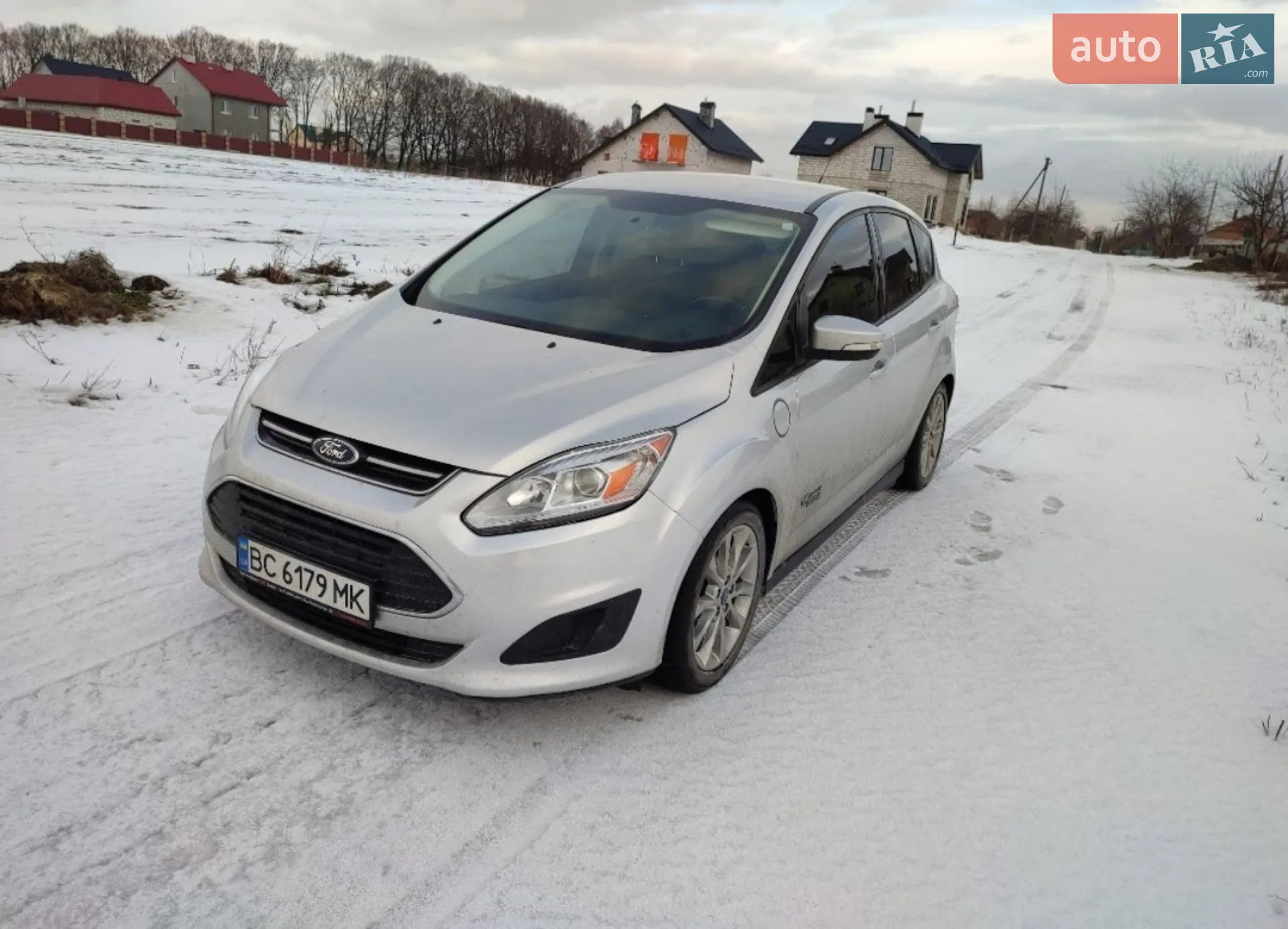 2017 Ford C-MAX - фото 1