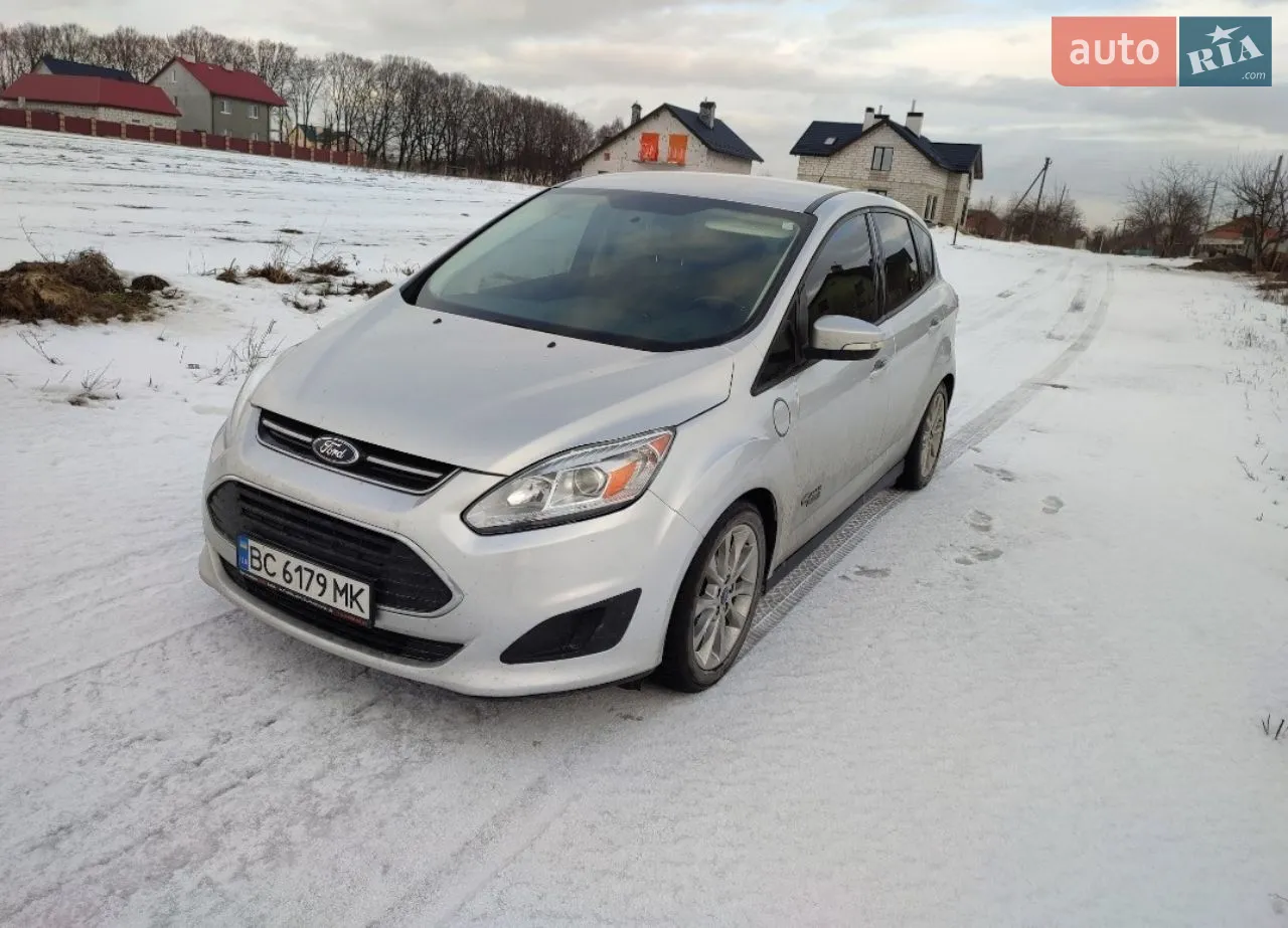 2018 Ford C-MAX - мініатюра 19