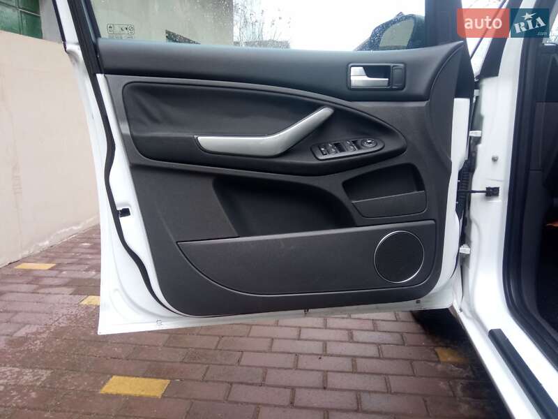 Минивэн Ford C-Max 2008 в Шептицькому