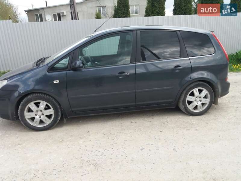 Мінівен Ford C-Max 2008 в Гусятині