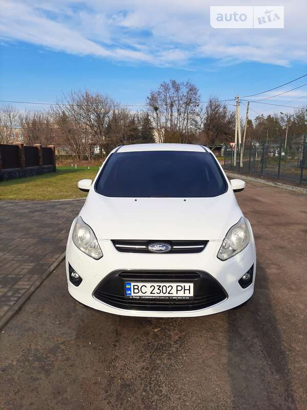 Минивэн Ford C-Max 2013 в Черкассах фото 2 Минивэн Ford C-Max 2013 в Черкассах
