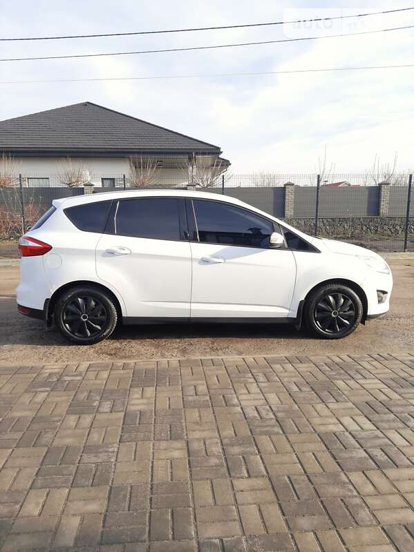 Минивэн Ford C-Max 2013 в Черкассах фото 8 Минивэн Ford C-Max 2013 в Черкассах