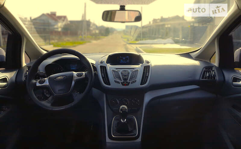 Минивэн Ford C-Max 2013 в Черкассах фото 17 Минивэн Ford C-Max 2013 в Черкассах