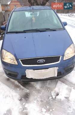 Мінівен Ford C-Max 2004 в Миргороді