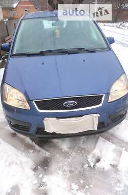 Минивэн Ford C-Max 2004 в Миргороде