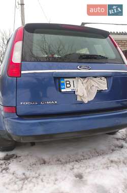 Мінівен Ford C-Max 2004 в Миргороді