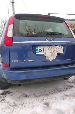 Минивэн Ford C-Max 2004 в Миргороде