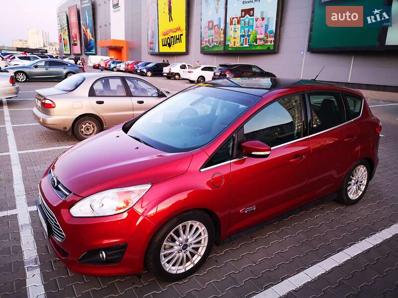 Мінівен Ford C-Max 2013 в Одесі