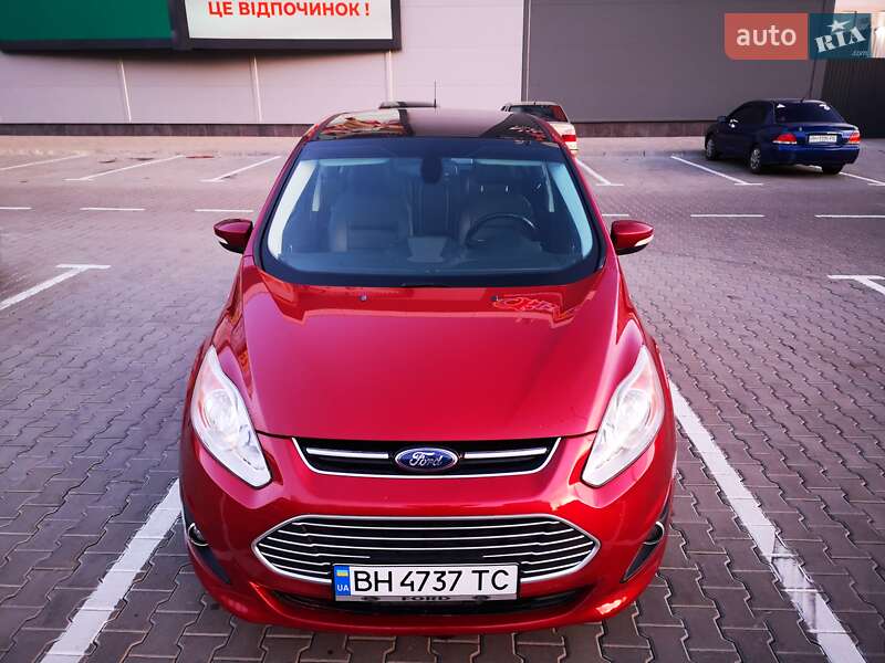 Мінівен Ford C-Max 2013 в Одесі