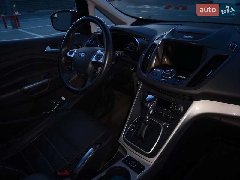 Мінівен Ford C-Max 2013 в Одесі