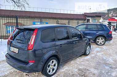 Минивэн Ford C-Max 2007 в Могилев-Подольске