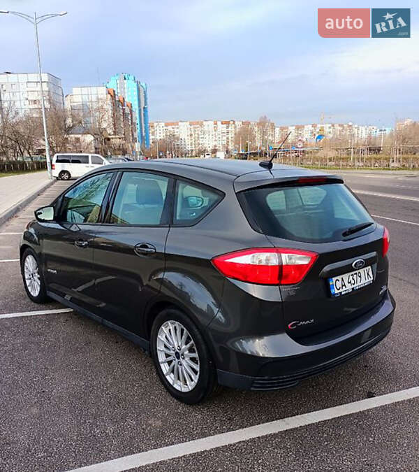 Минивэн Ford C-Max 2015 в Киеве