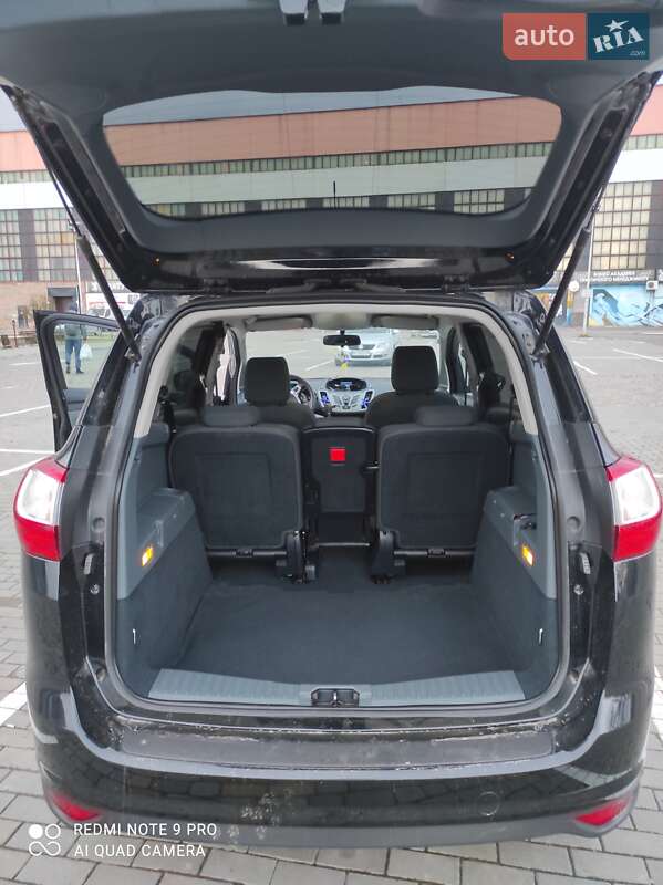 Минивэн Ford C-Max 2010 в Луцке