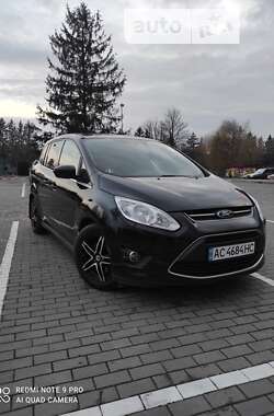 Минивэн Ford C-Max 2010 в Луцке