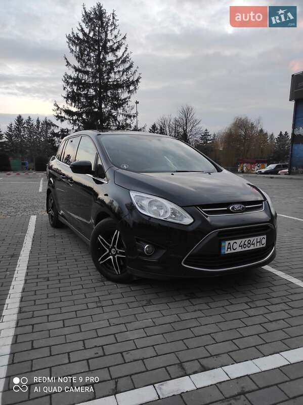 Ford C-Max 2010