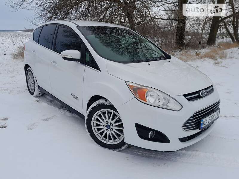 Мінівен Ford C-Max 2014 в Первомайську фото 4 Мінівен Ford C-Max 2014 в Первомайську