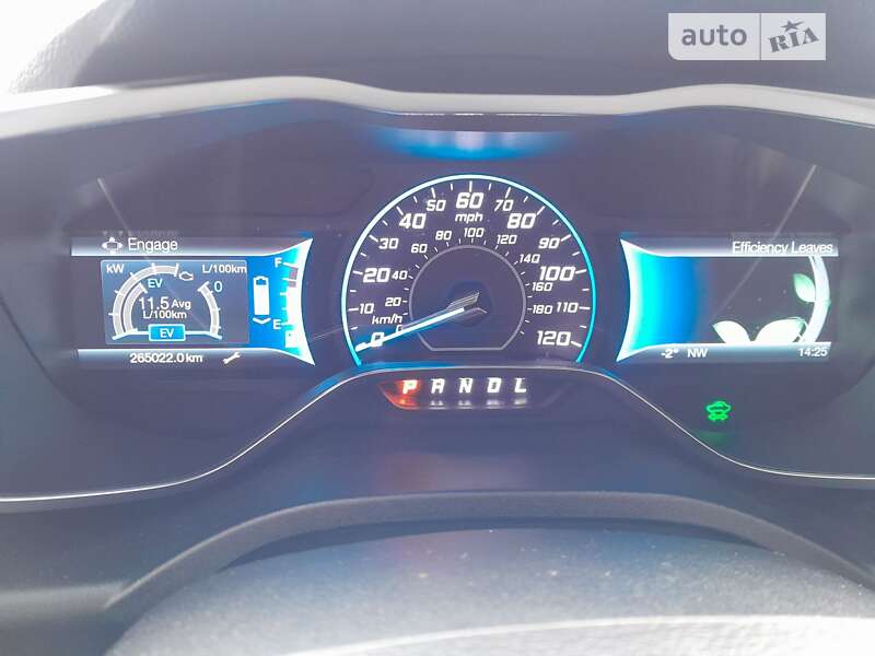 Мінівен Ford C-Max 2014 в Первомайську фото 14 Мінівен Ford C-Max 2014 в Первомайську