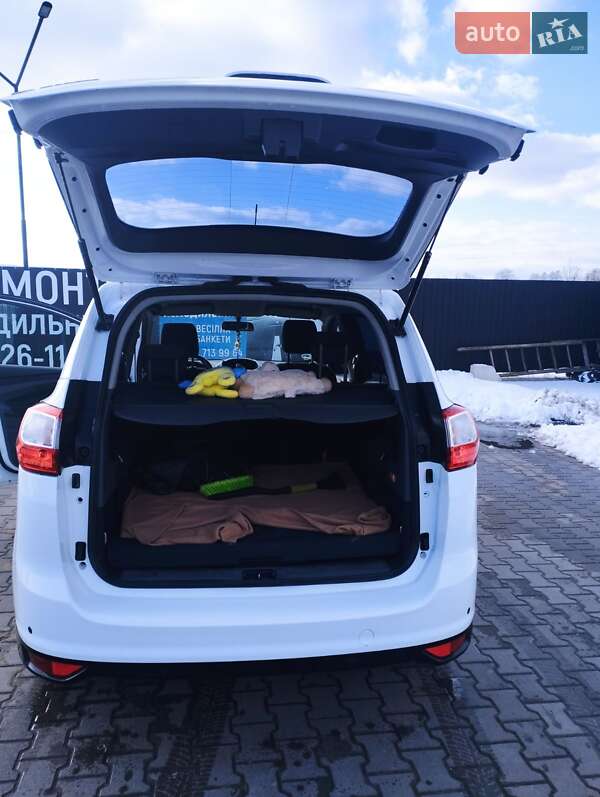 Минивэн Ford C-Max 2012 в Львове