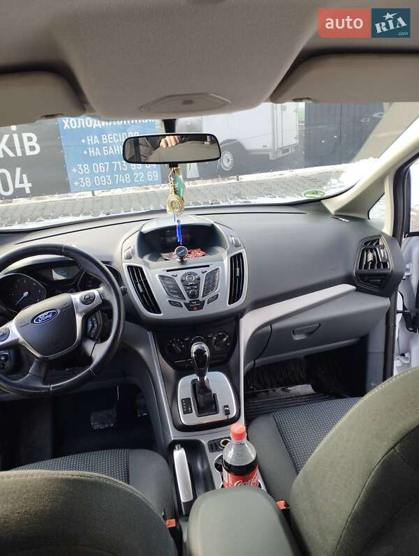 Минивэн Ford C-Max 2012 в Львове