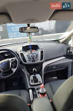 Мінівен Ford C-Max 2012 в 