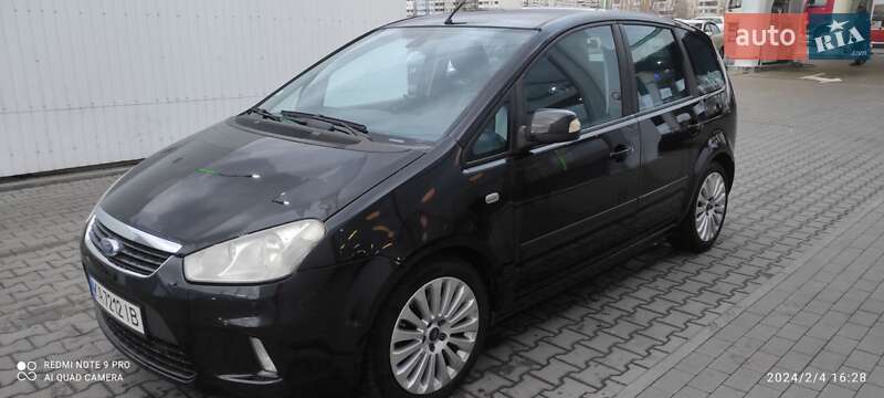 Мінівен Ford C-Max 2009 в Києві