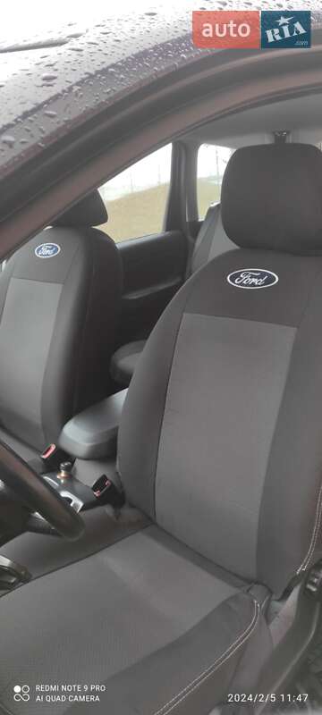 Мінівен Ford C-Max 2009 в Києві