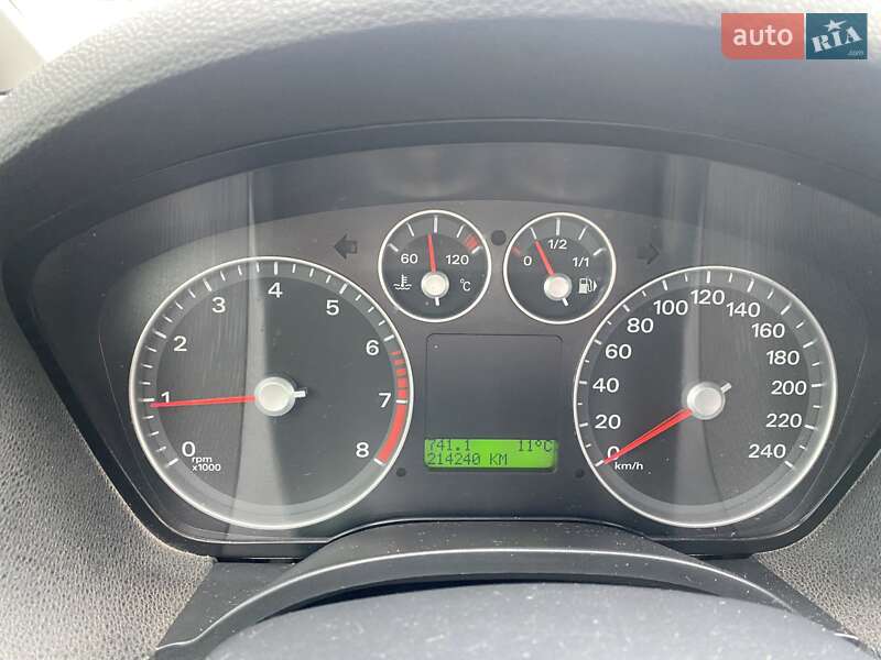 Мінівен Ford C-Max 2007 в Житомирі фото 21 Мінівен Ford C-Max 2007 в Житомирі